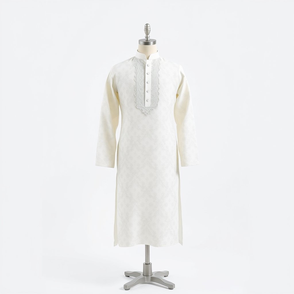 Chikankari Kurta Set