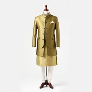 Nehru Jacket Kurta Set