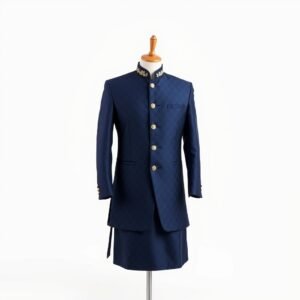 Nehru Jacket Sherwani Set