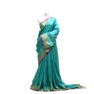 Silk Party Saree
