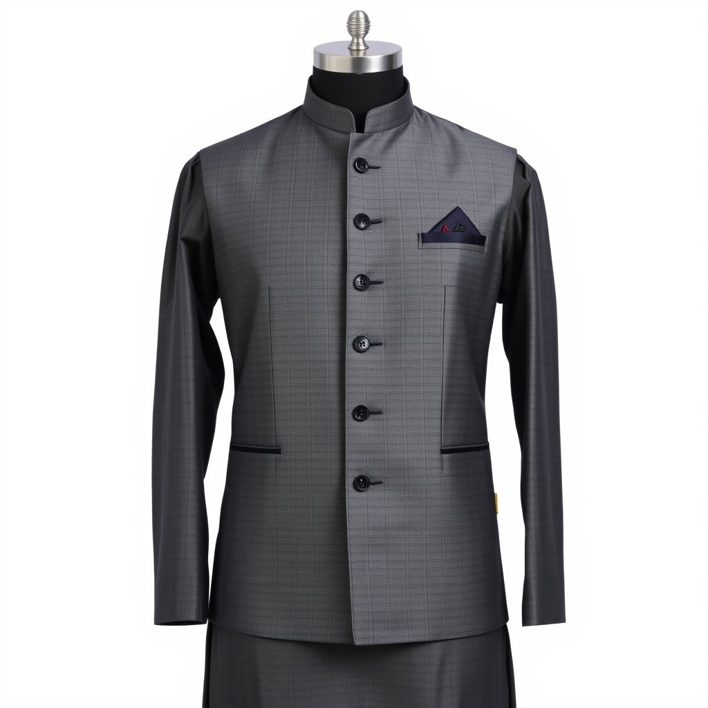Waistcoat & Kurta Combo